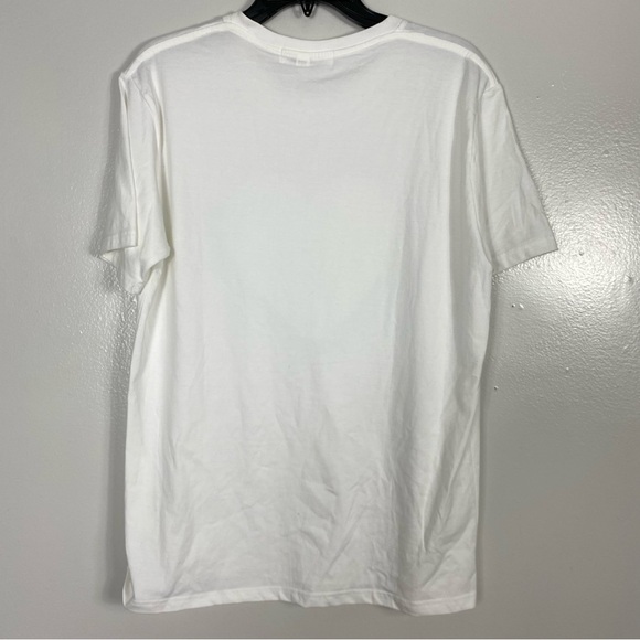 Comme des Garçons PLAY Double Heart T-Shirt - Picture 6 of 10